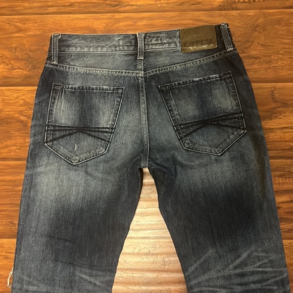 Express man blue jeans - Picture 11 of 11